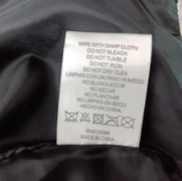 Azalea Wang  Prince Moto Western Style Jacket. Ladies size s - Picture 10 of 12